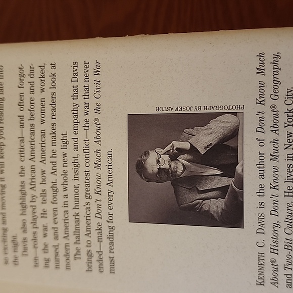 Don't Know Much About the Civil War - Picture 7 of 8